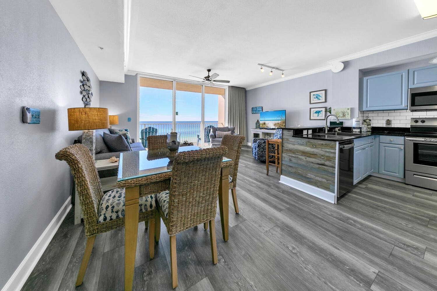 Appartement Tidewater 314 New à Panama City Beach Extérieur photo