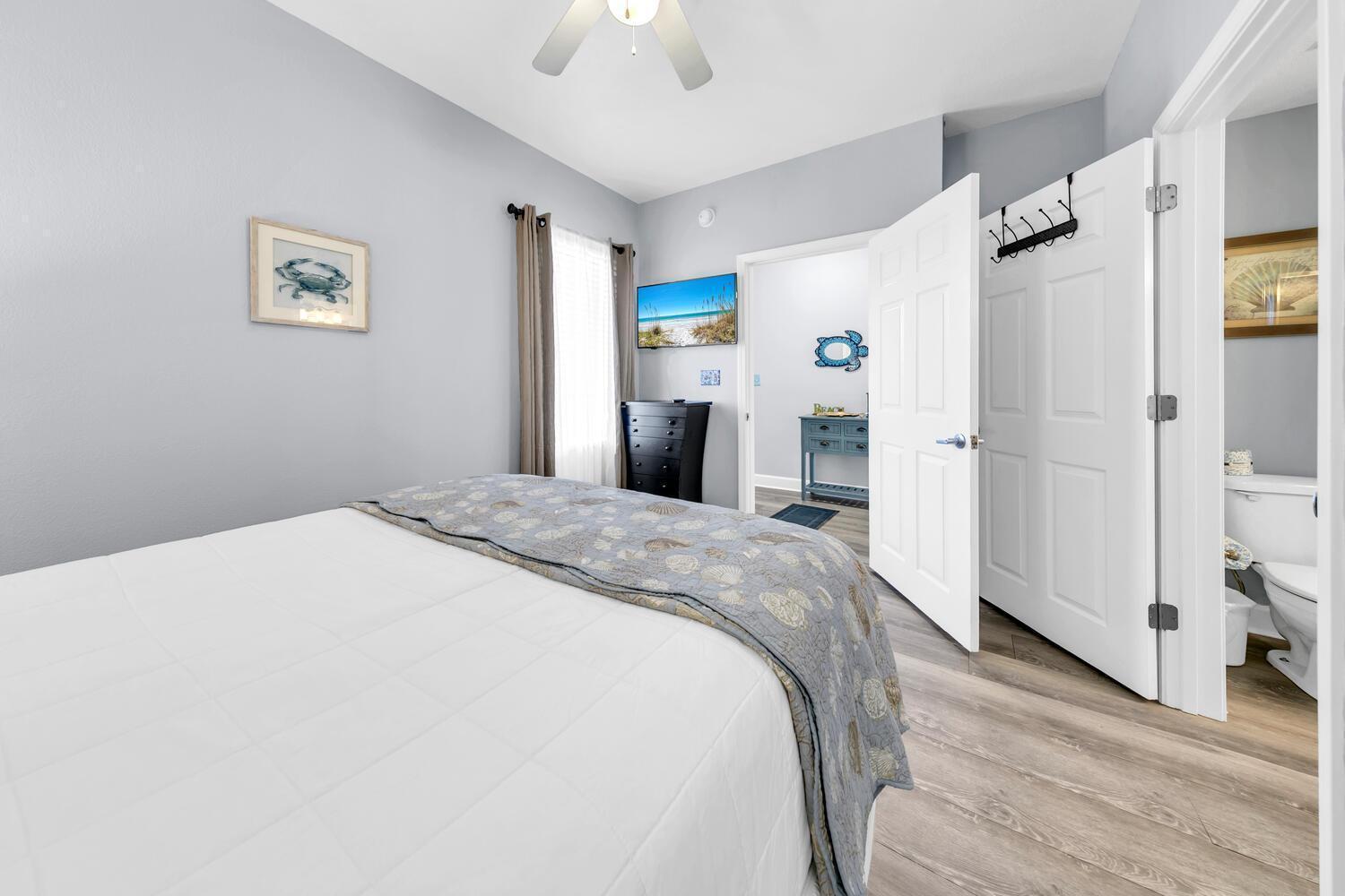 Appartement Tidewater 314 New à Panama City Beach Extérieur photo