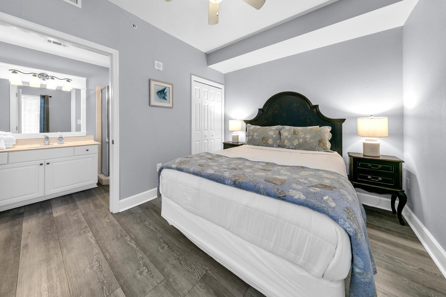 Appartement Tidewater 314 New à Panama City Beach Extérieur photo