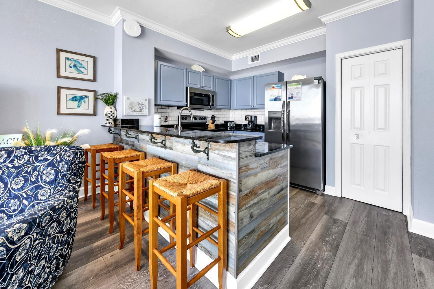 Appartement Tidewater 314 New à Panama City Beach Extérieur photo