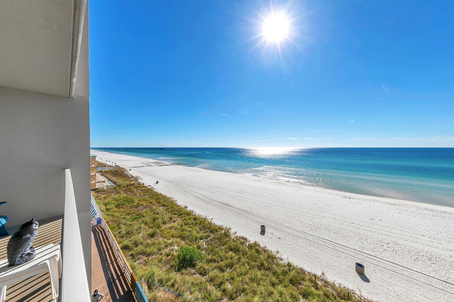 Appartement Tidewater 314 New à Panama City Beach Extérieur photo