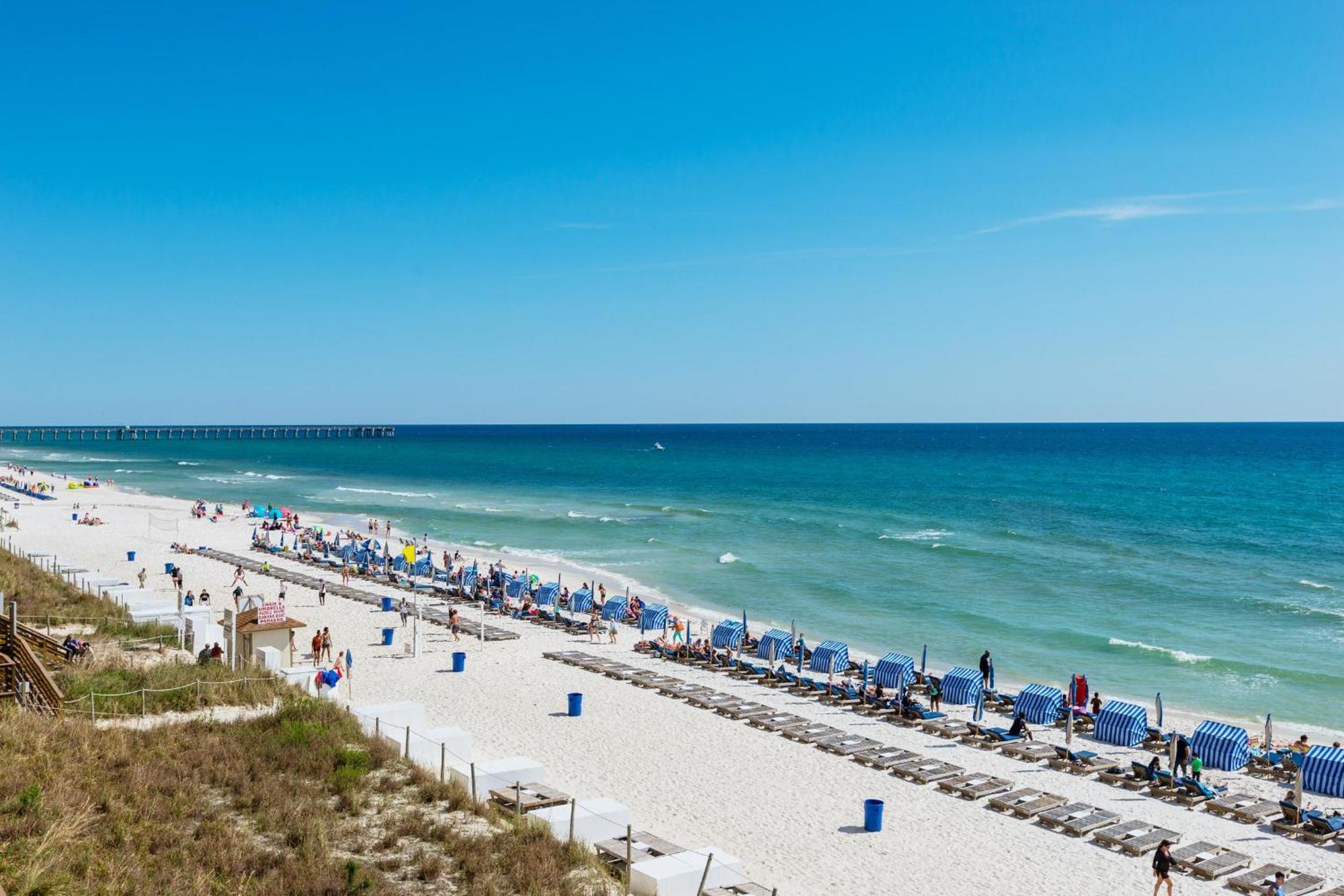 Appartement Tidewater 314 New à Panama City Beach Extérieur photo