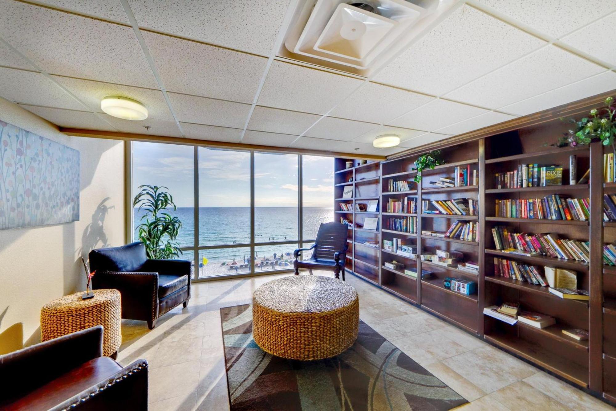 Appartement Tidewater 314 New à Panama City Beach Extérieur photo