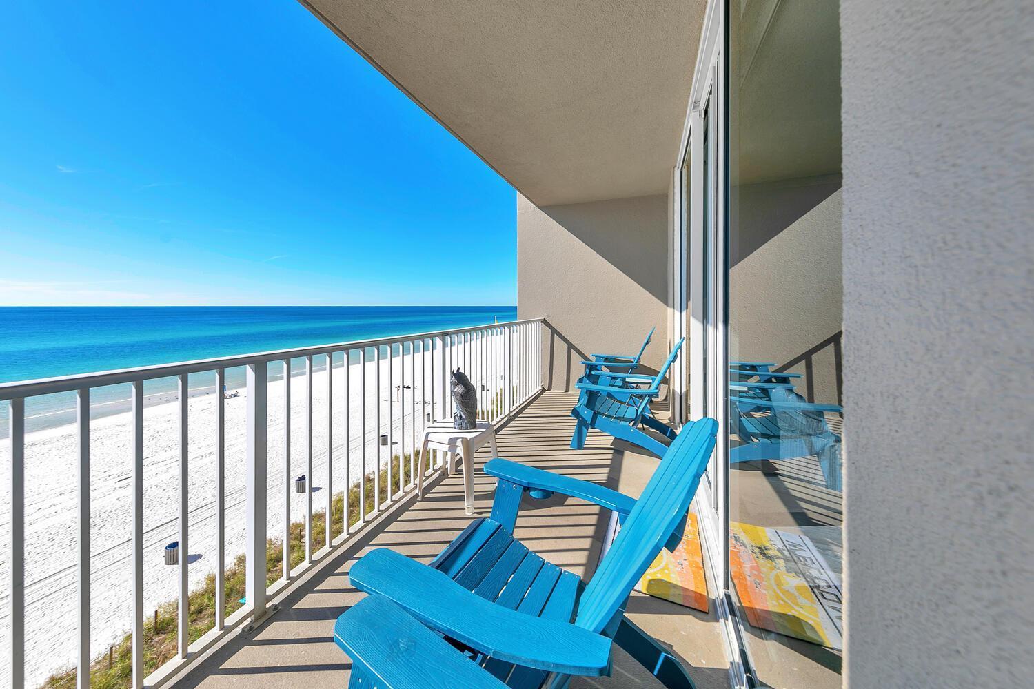Appartement Tidewater 314 New à Panama City Beach Extérieur photo