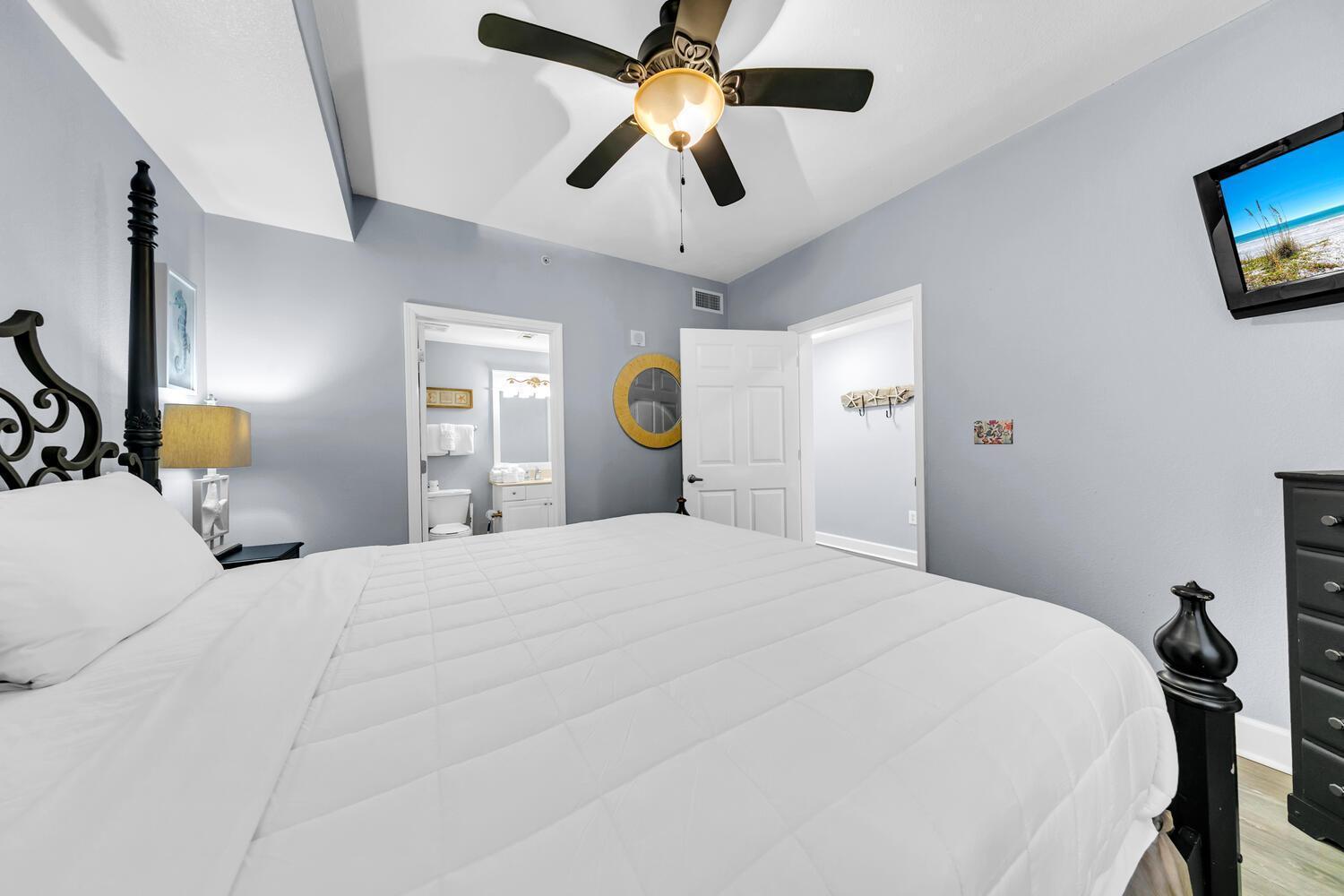 Appartement Tidewater 314 New à Panama City Beach Extérieur photo