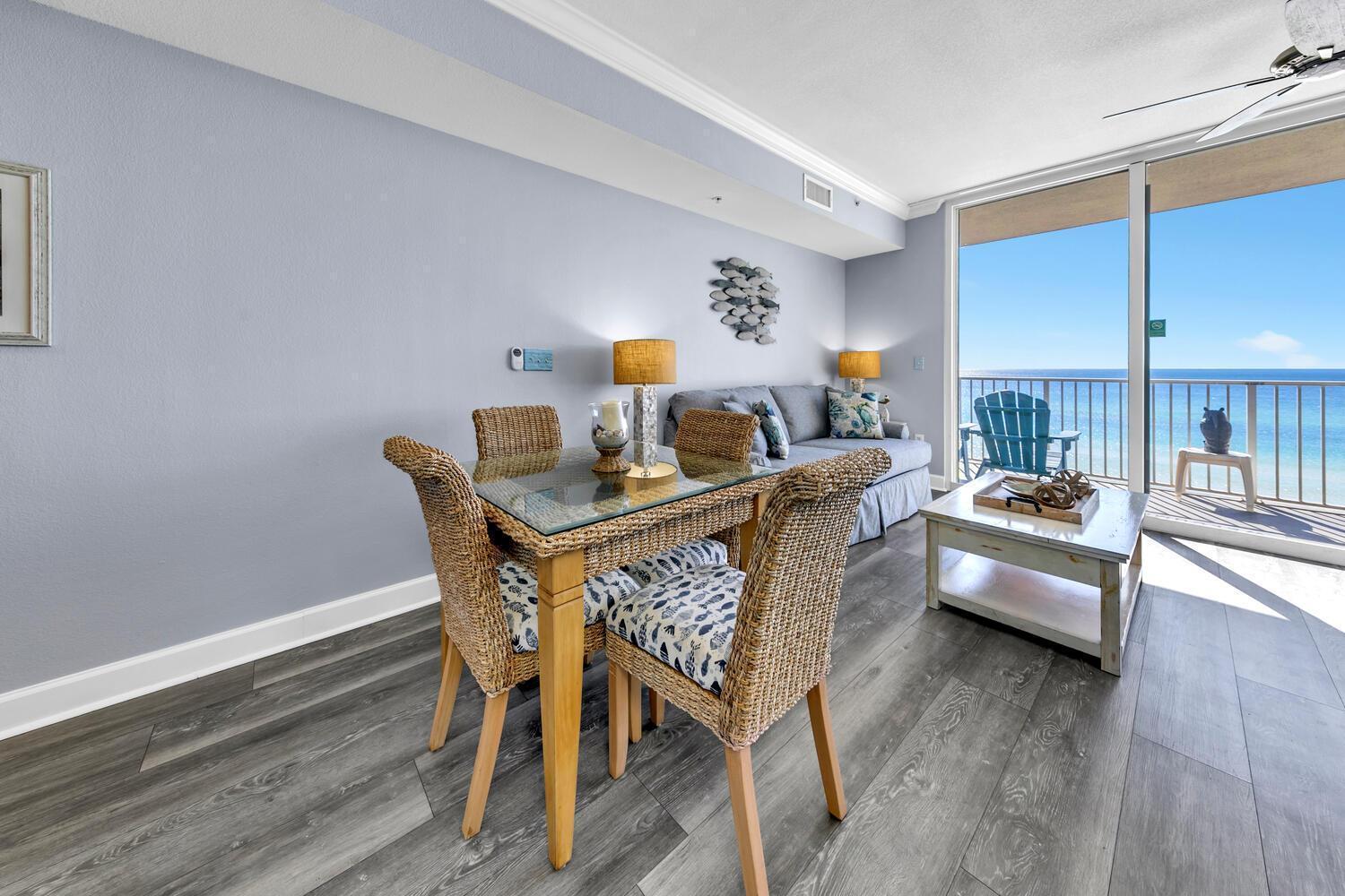 Appartement Tidewater 314 New à Panama City Beach Extérieur photo