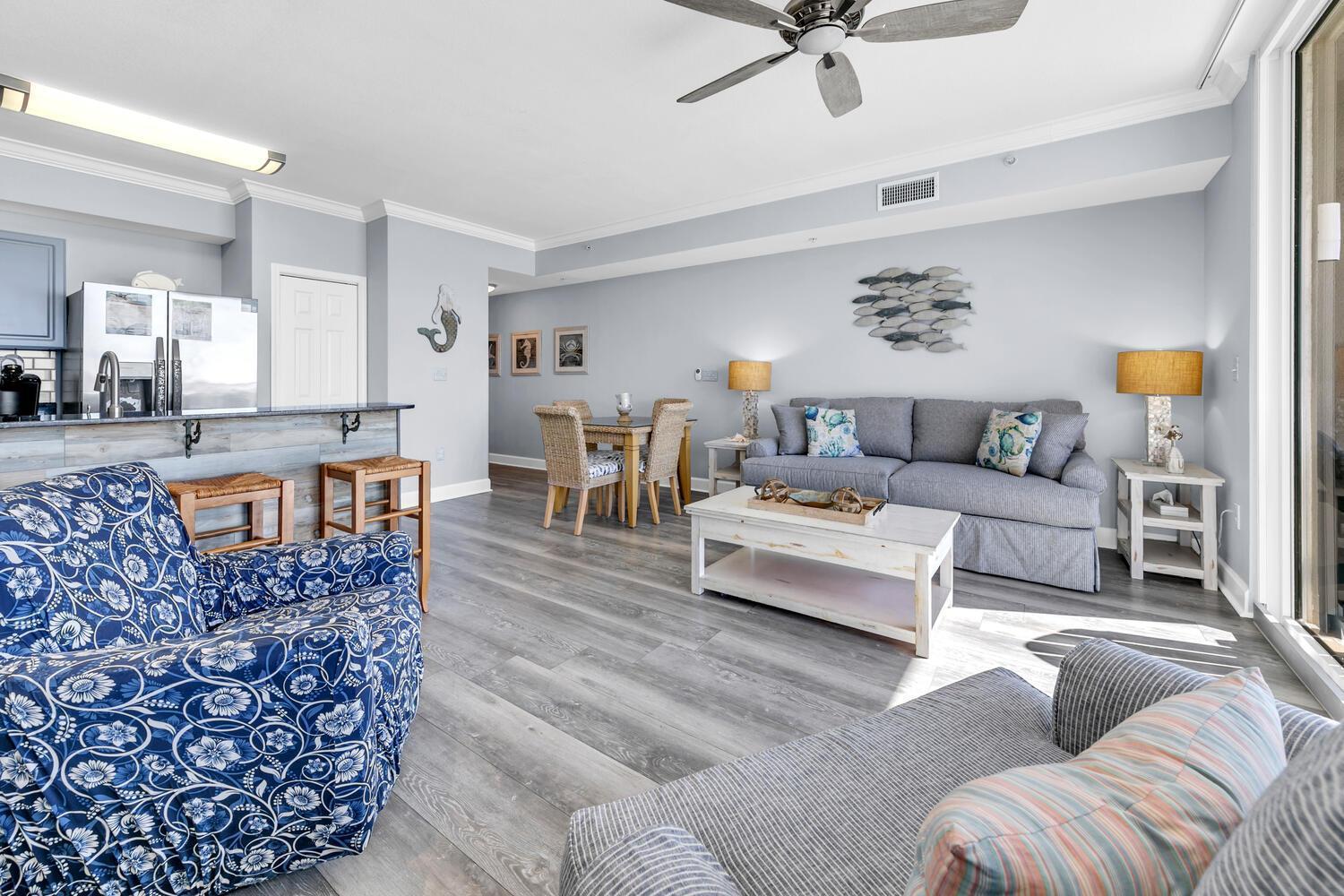 Appartement Tidewater 314 New à Panama City Beach Extérieur photo