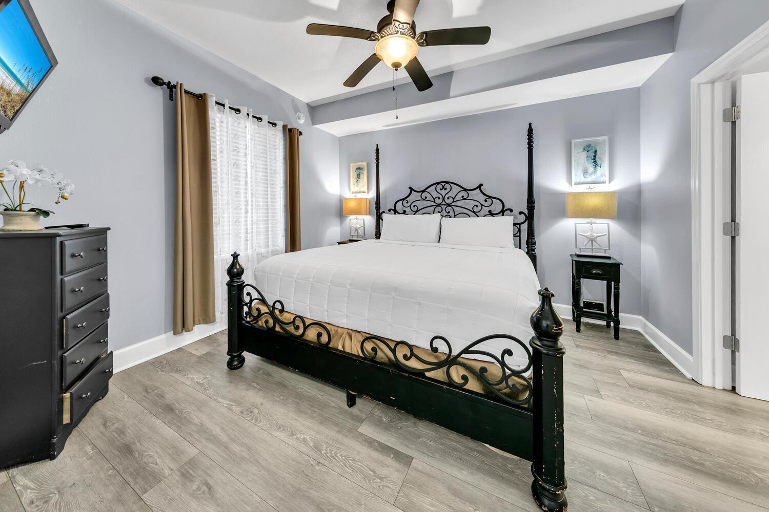 Appartement Tidewater 314 New à Panama City Beach Extérieur photo