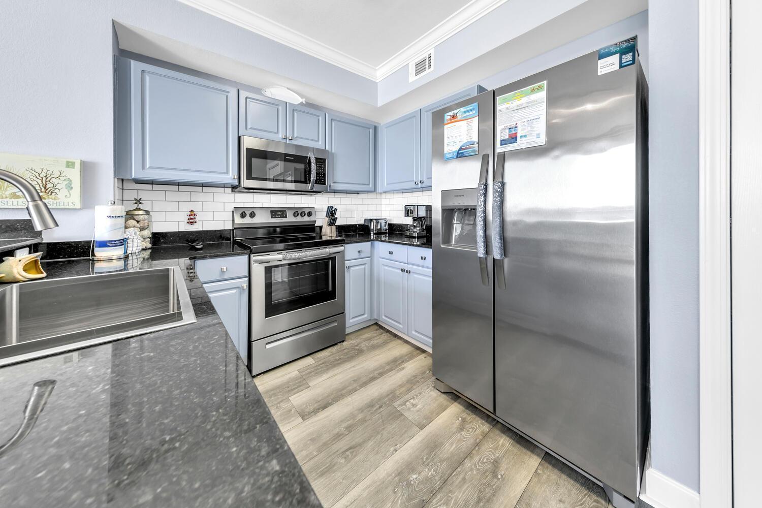 Appartement Tidewater 314 New à Panama City Beach Extérieur photo